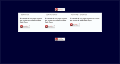 Desktop Screenshot of igtel.net